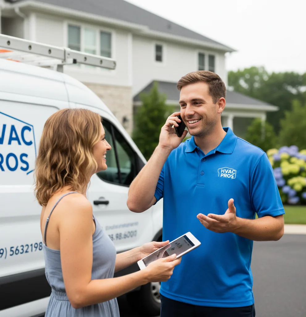 HVAC Maintenance in Bremen, AL