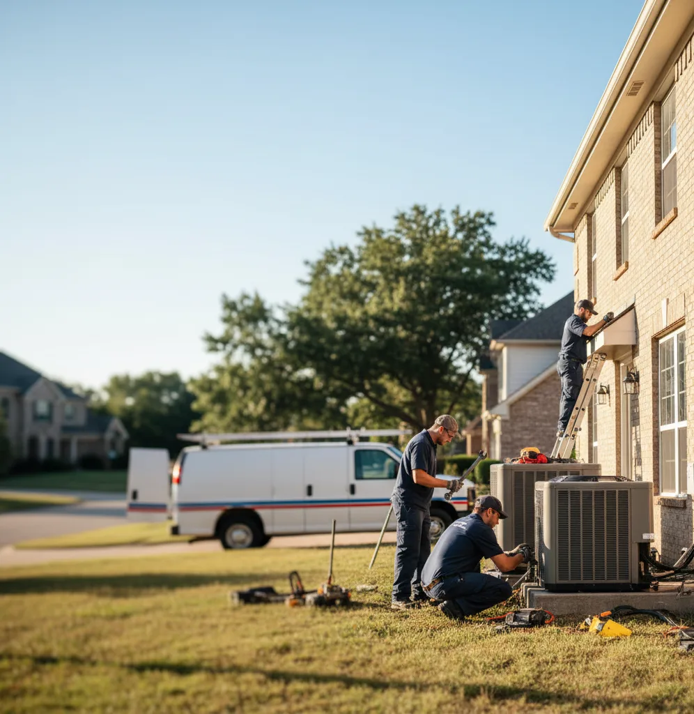 HVAC Maintenance in Bremen, AL